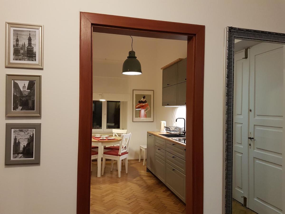 Zakamarki Krakow Exterior photo
